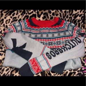 Dutch bro’s sweater